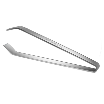 1 PC Stainless Steel Fish Bone Tweezers