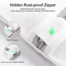 Mesh Laundry Bag