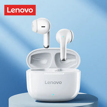 Load image into Gallery viewer, Original Lenovo LP40 Pro TWS Earphones Wireless Bluetooth 5.1 Sport Noise Reduction Headphones Touch Control 250mAH 2022 New
