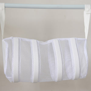 Closure Shoe Wash Bag Washing Net Polyester Drying Laundry Protective Durable