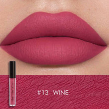Load image into Gallery viewer, FOCALLURE Matte Liquid Lipstick Waterproof Moisturizer Smooth Lip Stick Long-lasting Lip Tint Cosmetic Lip Makeup
