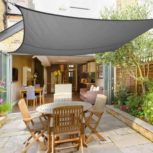 outdoor waterproof awning garden terrace impermeable exterior awnings for patio,beach, camping, patio, swimming pool Shade sail