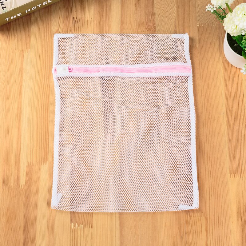 11 Size Mesh Laundry Bag Polyester