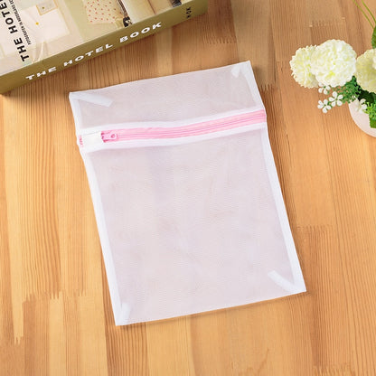 11 Size Mesh Laundry Bag Polyester