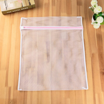 11 Size Mesh Laundry Bag Polyester