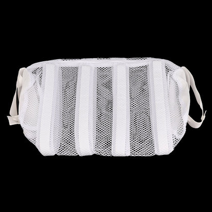 Closure Shoe Wash Bag Washing Net Polyester Drying Laundry Protective Durable