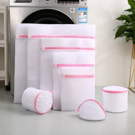 11 Size Mesh Laundry Bag Polyester Home Organizer Coarse Net Laundry Basket Laundry Bags for Washing Machines Mesh Bra Bag