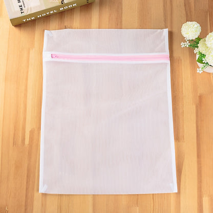 11 Size Mesh Laundry Bag Polyester