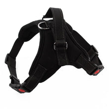 Load image into Gallery viewer, Nylon Heavy Duty Dog Pet Harness Collar K9 Padded Extra Big Large Medium Small Dog Harnesses vest Husky Dogs Supplies

