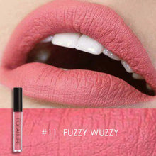 Load image into Gallery viewer, FOCALLURE Waterproof Liquid Lipstick Batom Red Velvet Lip Tint Brown Nude Matte Lipstick Colourful Makeup Cosmetics Maquiagem
