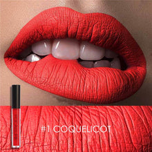 Load image into Gallery viewer, FOCALLURE Matte Liquid Lipstick Waterproof Moisturizer Smooth Lip Stick Long-lasting Lip Tint Cosmetic Lip Makeup
