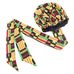 African Hair Caps