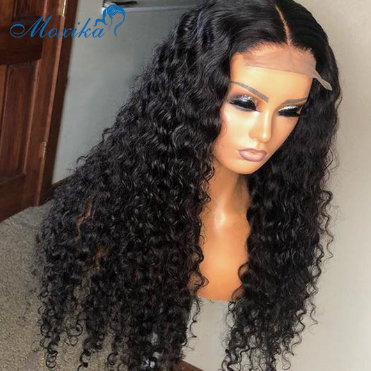 Human Hair Lace Frontal Wigs