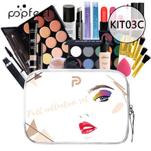 Load image into Gallery viewer, Make Up Sets Cosmetics Kit
