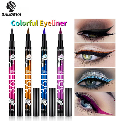 NEW Cat Style 1Pc Black Eyeliner