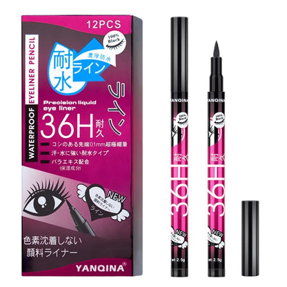 NEW Cat Style 1Pc Black Eyeliner