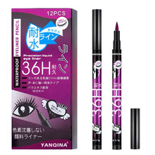 Load image into Gallery viewer, NEW Cat Style 1Pc Black Eyeliner
